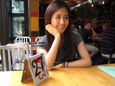 Kwon Yu-ri Fotoğrafı