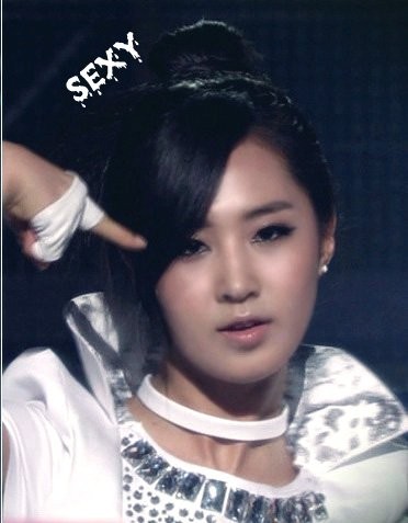 Kwon Yu-ri Fotoğrafı