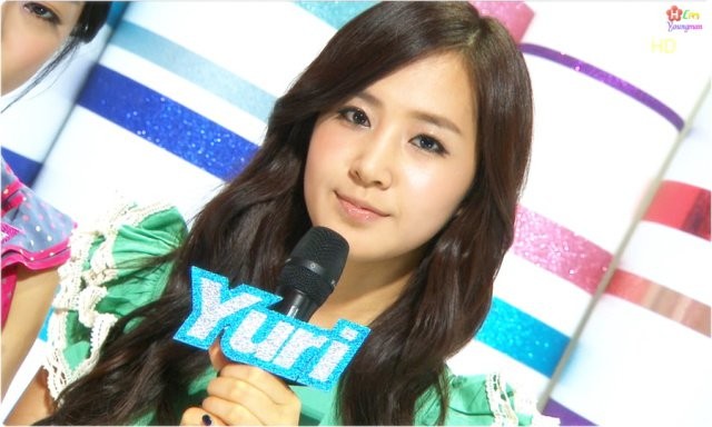 Kwon Yu-ri Fotoğrafı