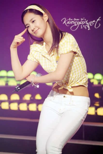 Kwon Yu-ri fotoğrafı