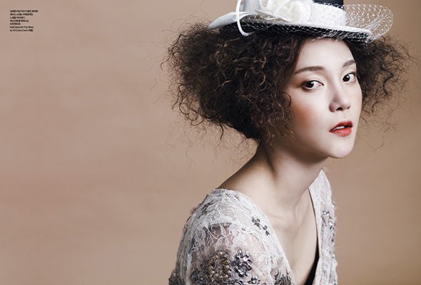 Cha Ye-Ryun fotoğrafı