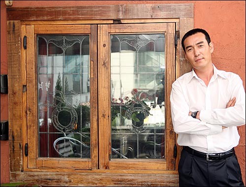 Jung Ho-bin fotoğrafı