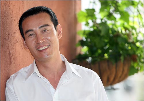 Jung Ho-bin fotoğrafı