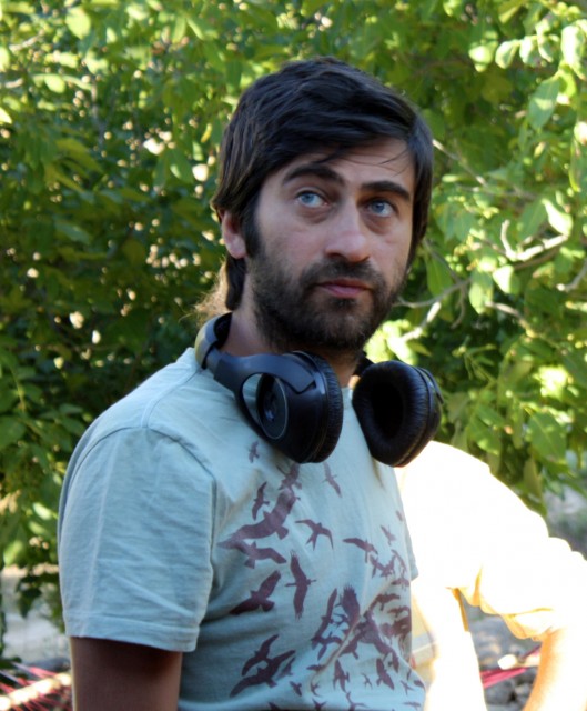 Emin Alper Fotoğrafı