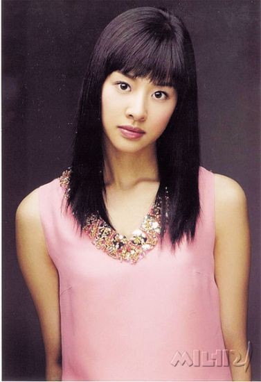 Jang Shin-young Fotoğrafı