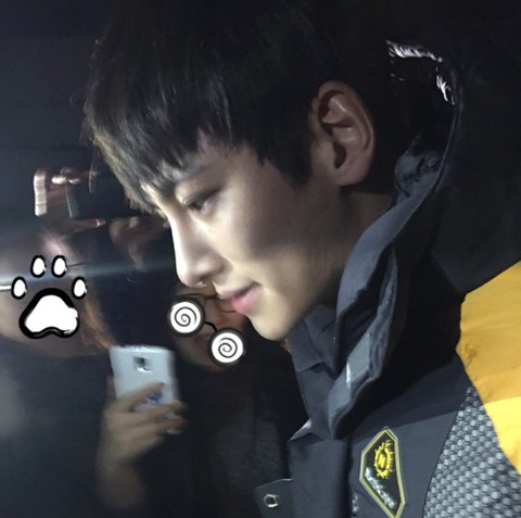 Ji Chang-wook Fotoğrafı