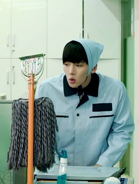 Ji Chang-wook Fotoğrafı