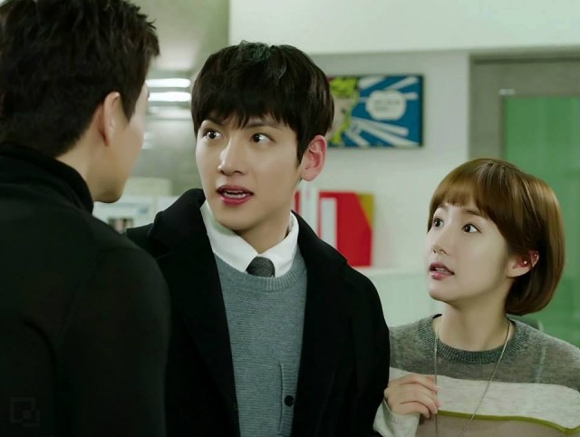 Ji Chang-wook Fotoğrafı