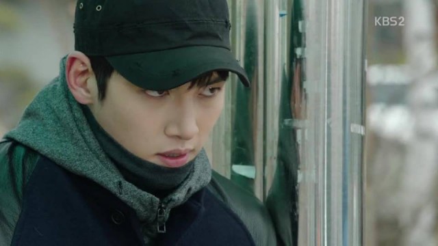 Ji Chang-wook Fotoğrafı