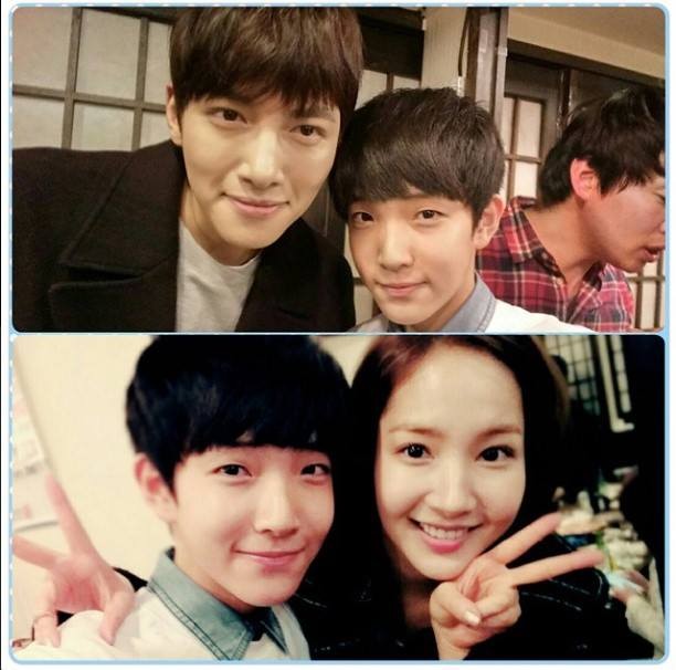 Ji Chang-wook Fotoğrafı