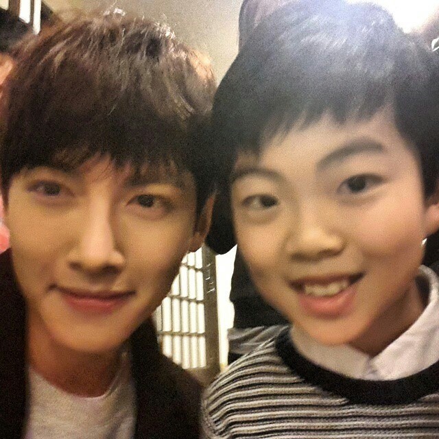 Ji Chang-wook Fotoğrafı