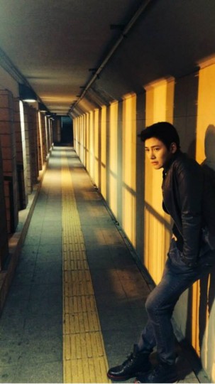 Ji Chang-wook Fotoğrafı