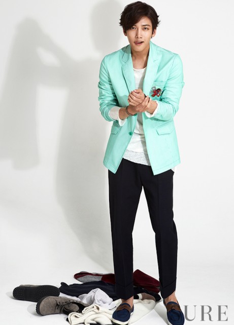 Ji Chang-wook Fotoğrafı