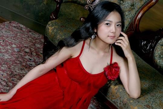 Song Eun-chae Fotoğrafı