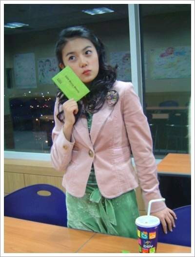 Song Eun-chae Fotoğrafı