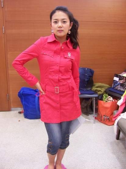 Song Eun-chae Fotoğrafı