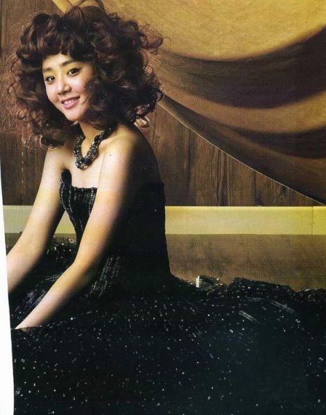 Moon Geun-young Fotoğrafı