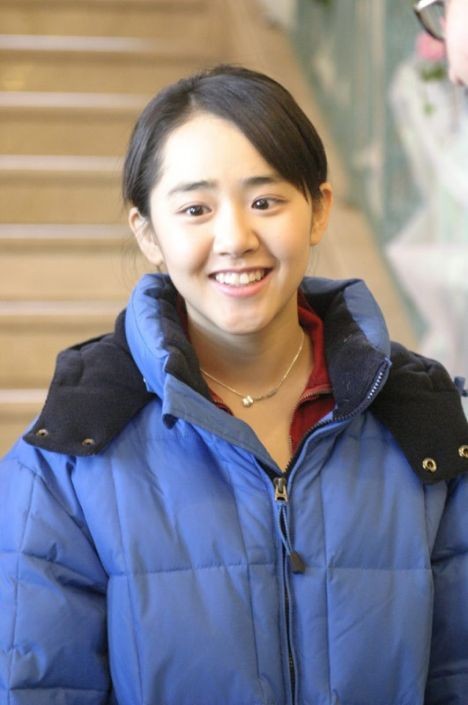Moon Geun-young fotoğrafı