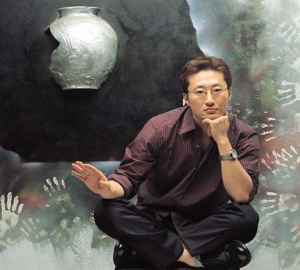 Park Shin Yang fotoğrafı