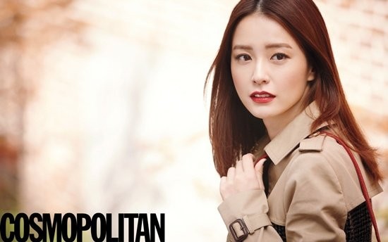 Jeong Yoo-mi (i) Fotoğrafı