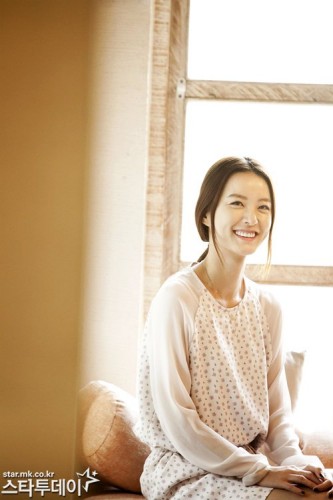 Jeong Yoo-mi (i) Fotoğrafı