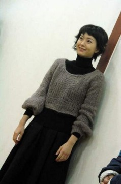 Jeong Yoo-mi (i) fotoğrafı