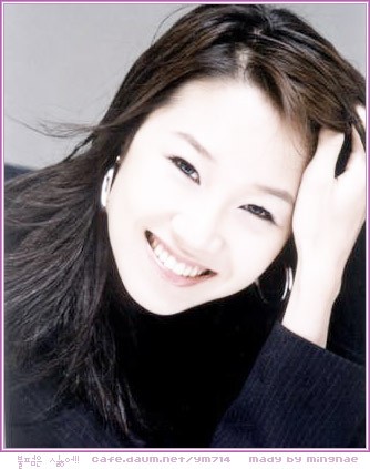 Gong Hyo-jin Fotoğrafı