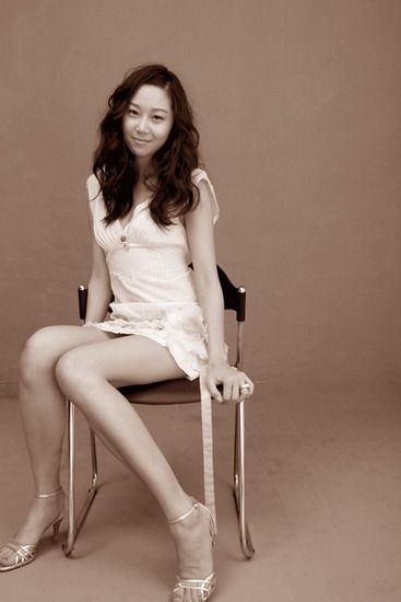 Gong Hyo-jin Fotoğrafı