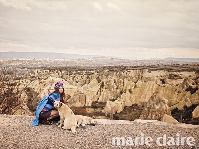 Gong Hyo-jin Fotoğrafı