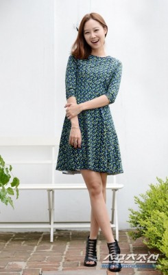 Gong Hyo-jin Fotoğrafı