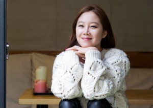 Gong Hyo-jin Fotoğrafı
