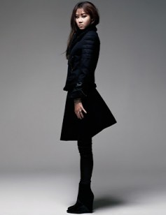 Gong Hyo-jin Fotoğrafı