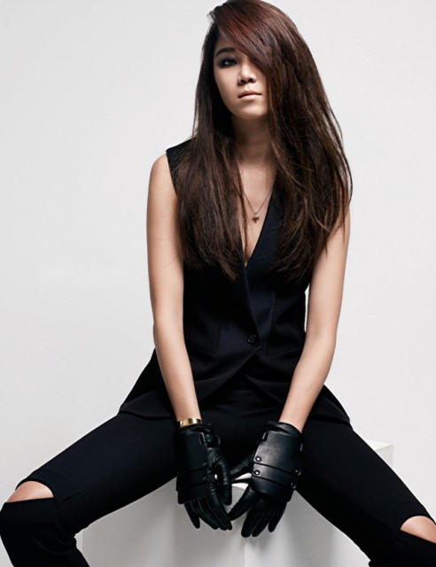 Gong Hyo-jin Fotoğrafı