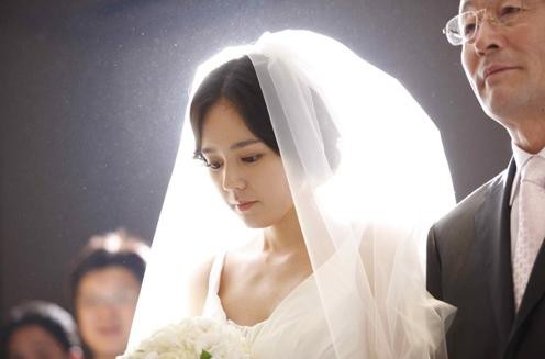 Han Ga In Fotoğrafı