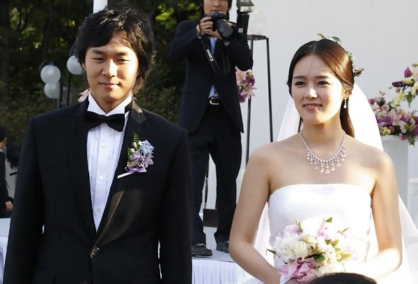 Han Ga In Fotoğrafı