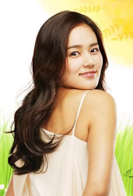 Han Ga In Fotoğrafı