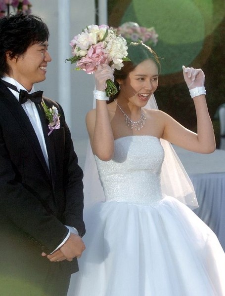 Han Ga In Fotoğrafı