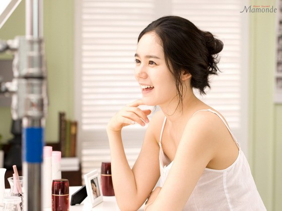 Han Ga In Fotoğrafı