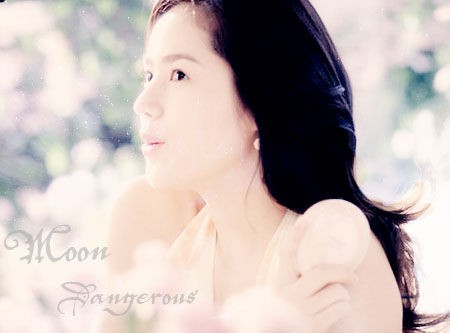 Han Ga In Fotoğrafı