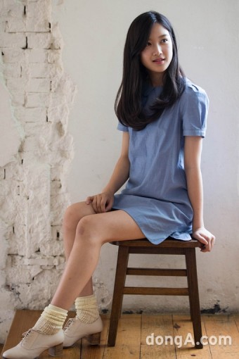 Moon Ga-young fotoğrafı