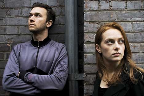 Alex Paxton fotoğrafı