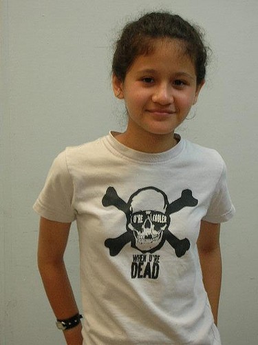 Sharifah Aleysha fotoğrafı