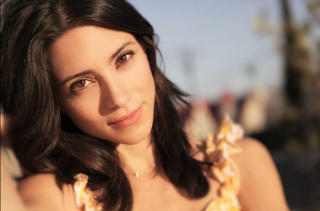 Maria-Elena Laas Fotoğrafı