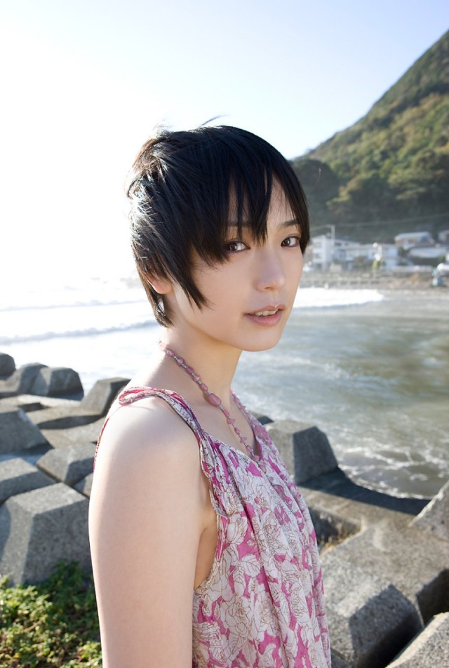 Sayuri Oyamada fotoğrafı