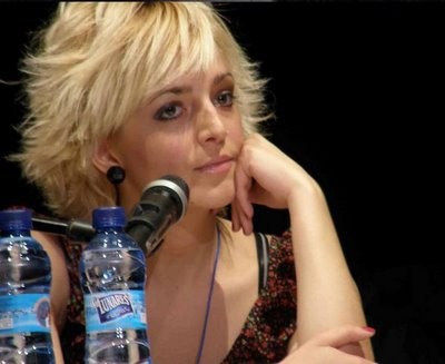 Ana Muñoz fotoğrafı