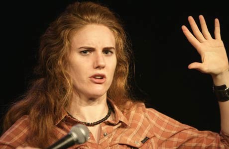 Sarah Kendall fotoğrafı