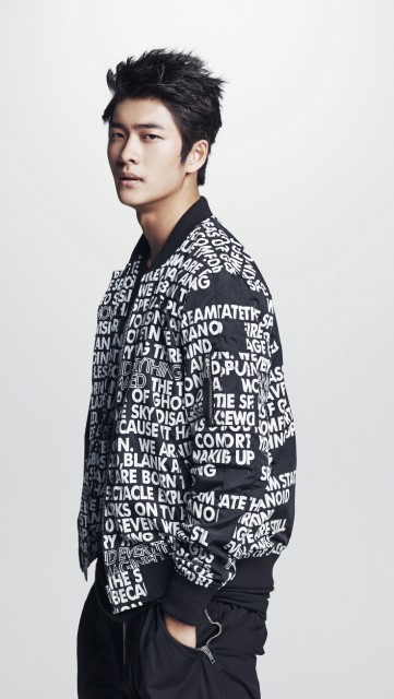 Seo Kang-joon Fotoğrafı