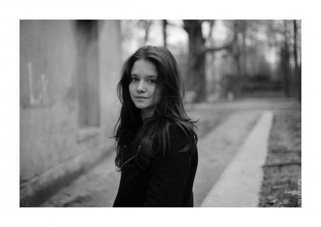 Audrey Bastien fotoğrafı