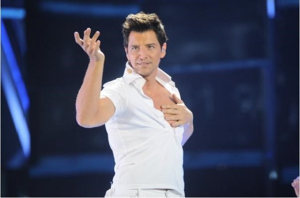 Sakis Rouvas Fotoğrafı
