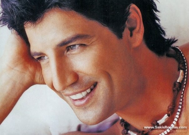 Sakis Rouvas Fotoğrafı
